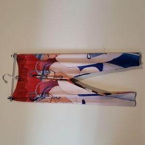 Colorful Leggings  Size:L